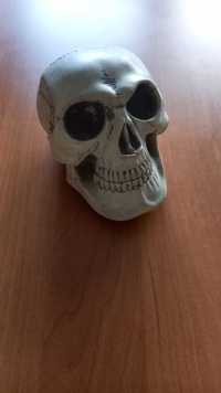 Figurka dekoracyjna czaszka