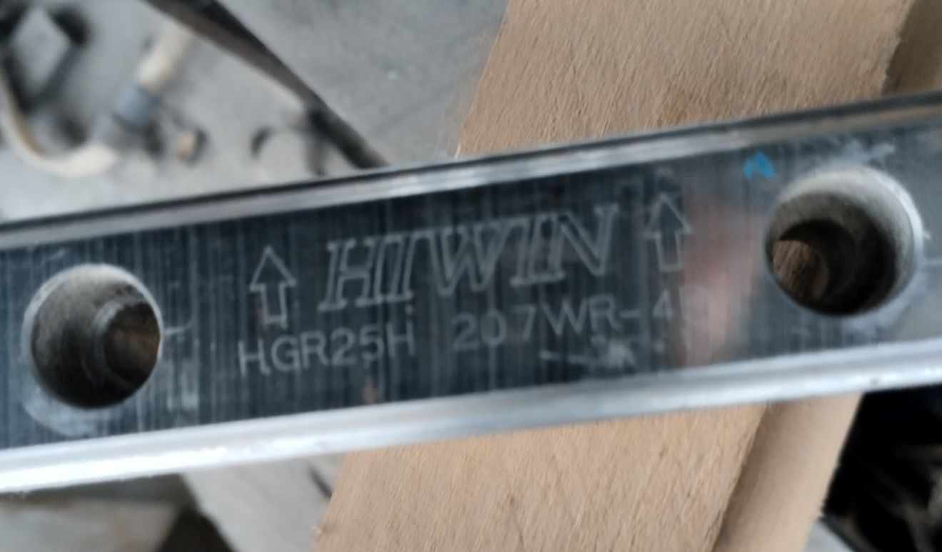 рельса Направляющая Hiwin HGR25R класс точность H
