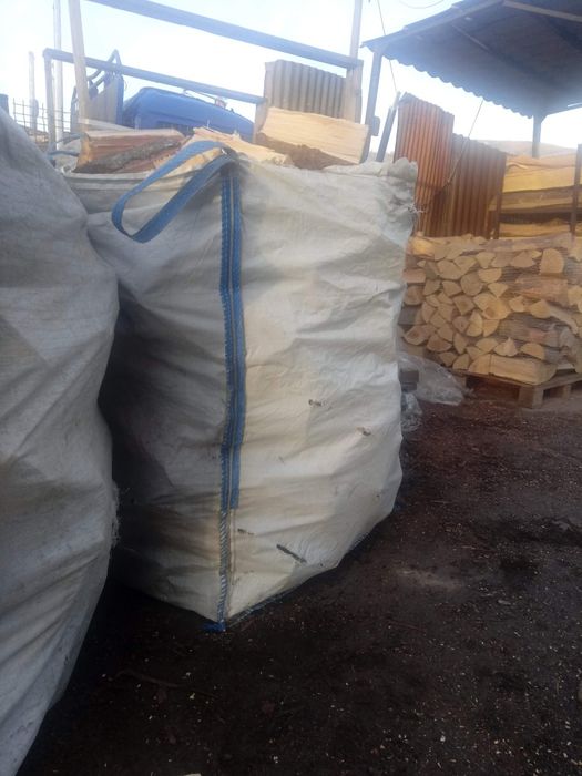 Drewno Grube Łupane TRANSPORT Gratis!