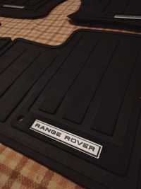 Автоковрики Range Rover