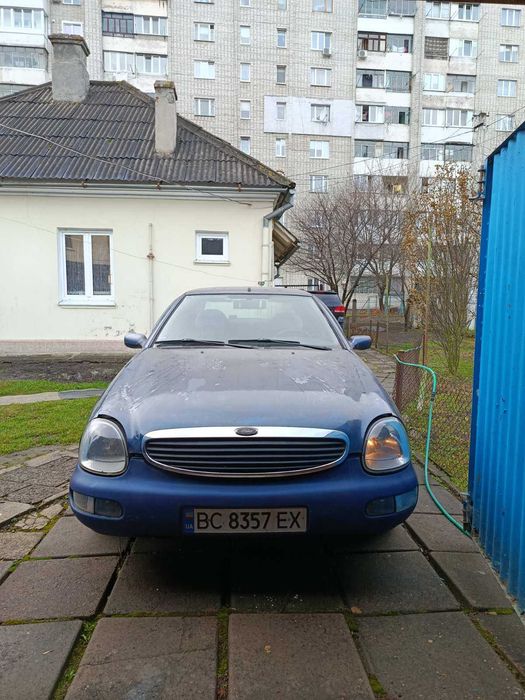 Продаж Ford Scorpio