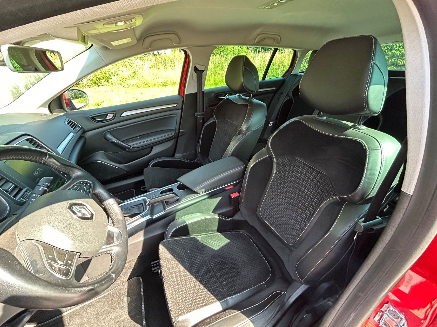 Renault Megane 2017 rok, 1,5 DCI , Automat !