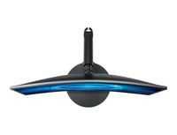 Monitor SAMSUNG - 27FG70F 27P Led FullHD Curvo