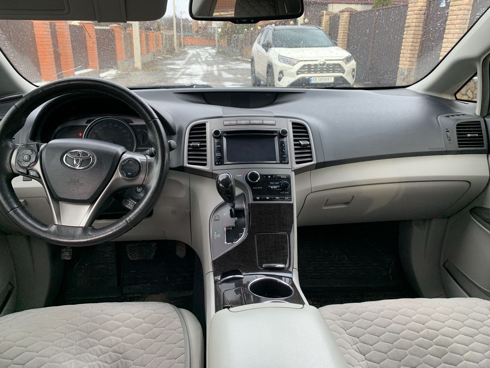 Toyota Venza 3.5