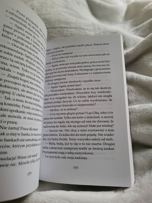 Chichot losu H.Lemańska