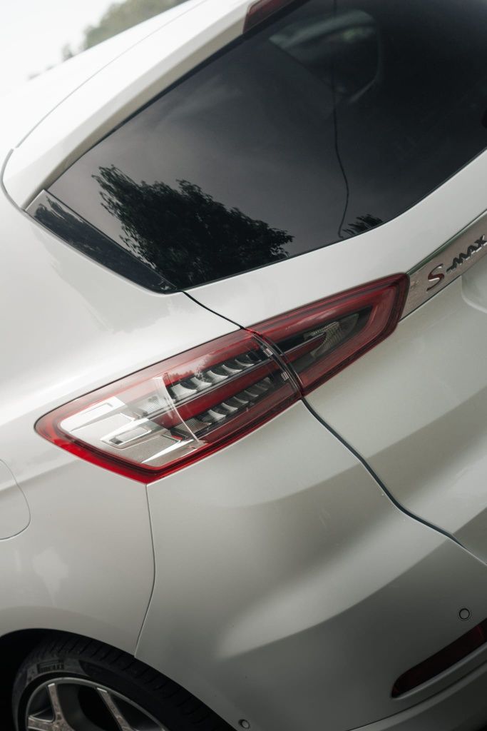 Ford S-max 7L auto