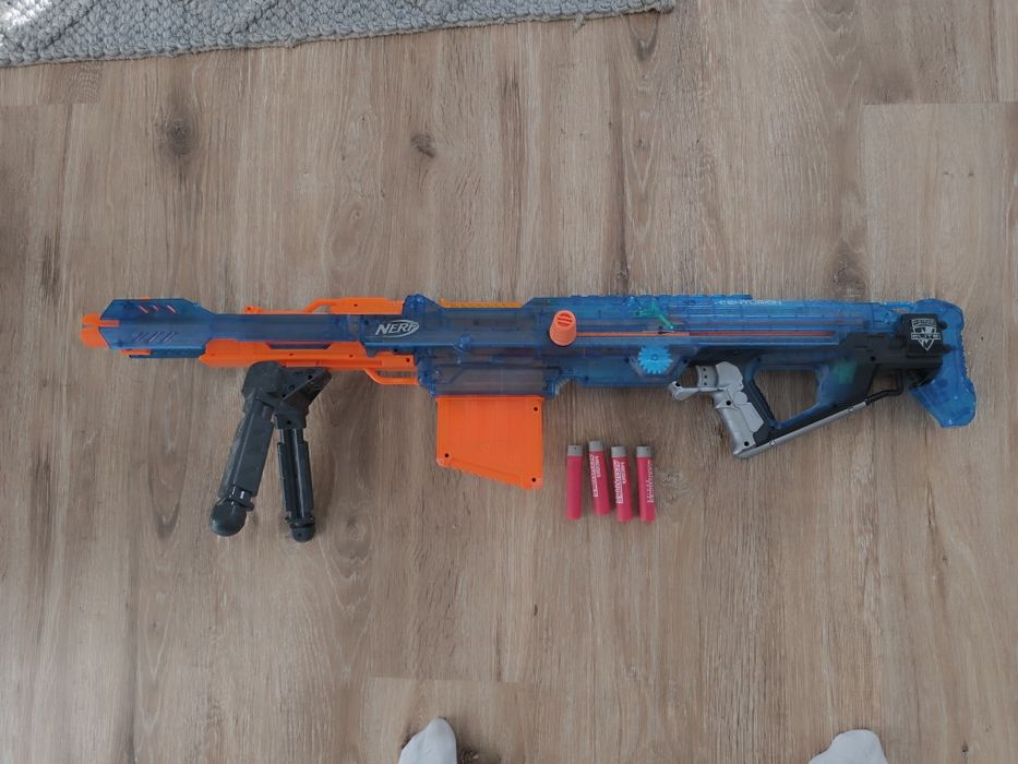 Nerf N-Strike Mega Centurion - snajperka