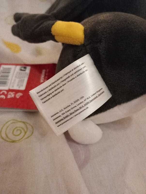Pokémon peluche emolga