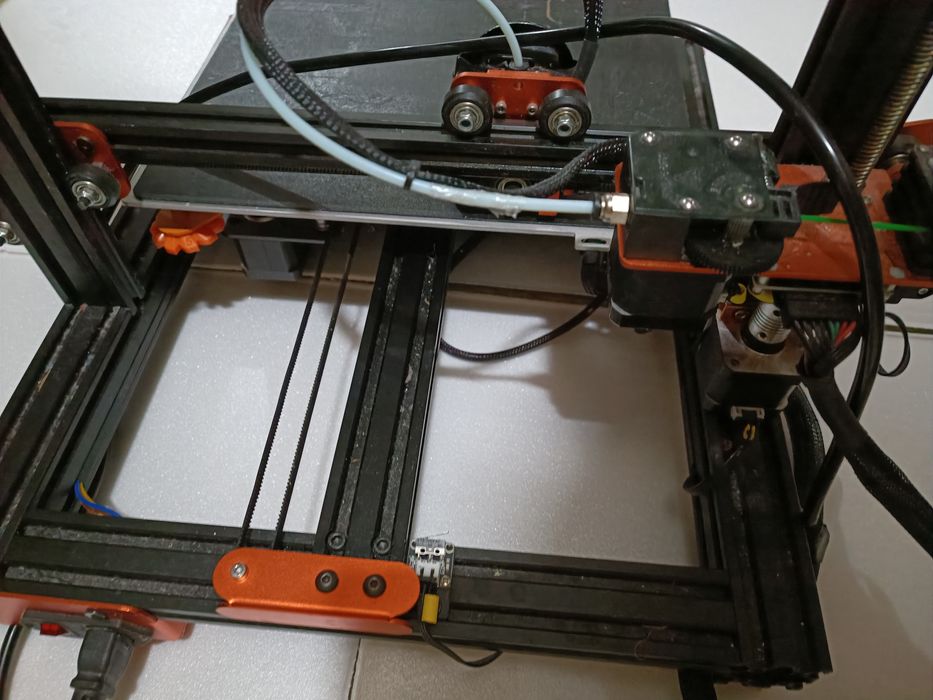 3д принтер Tevo Nereus б/у робочий