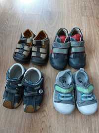 Buty dla chłopca sandały, tenisówki, półbuty 19-20 BArtek