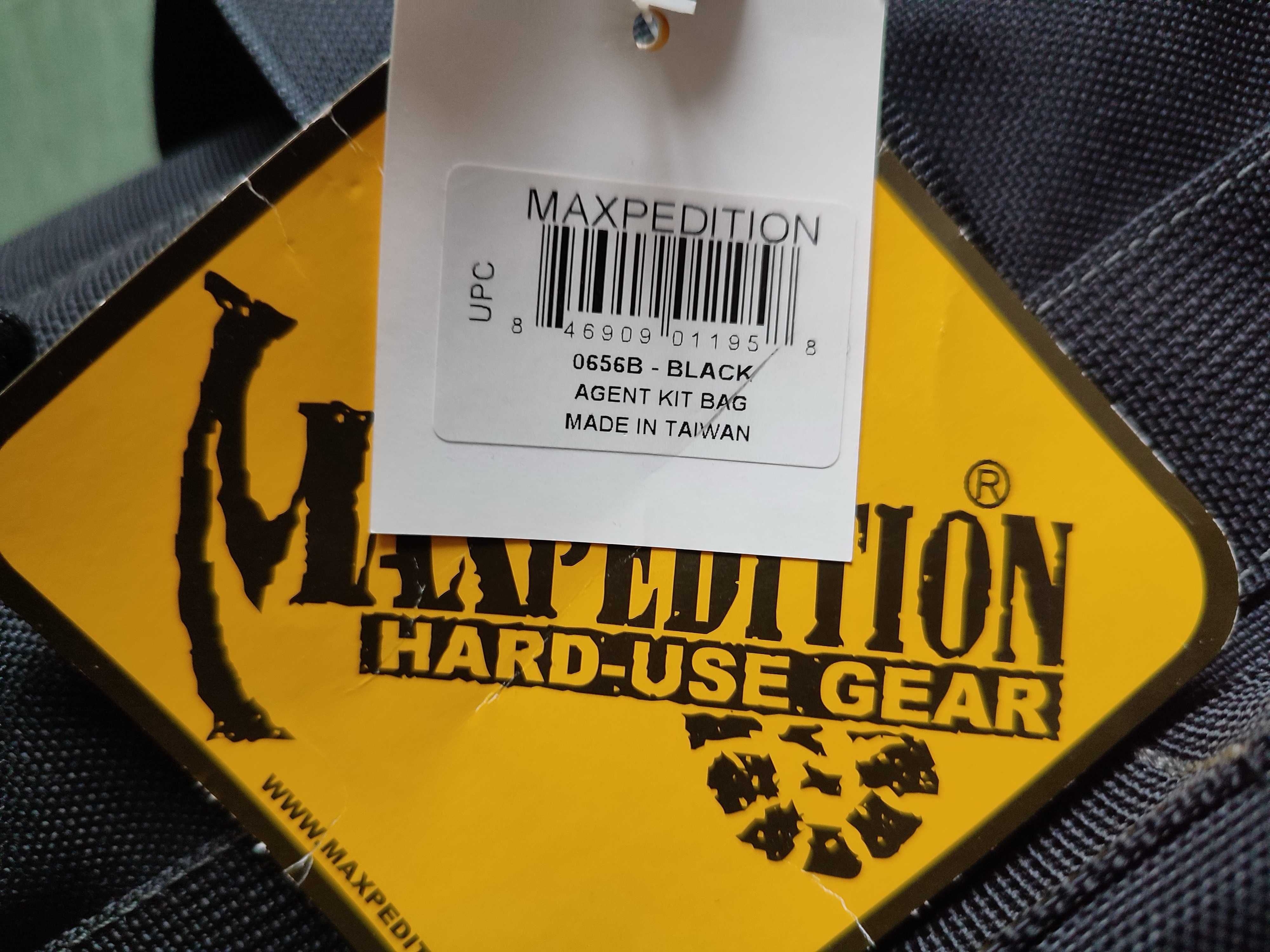 Сумка Maxpedition Agent Kit 0656B