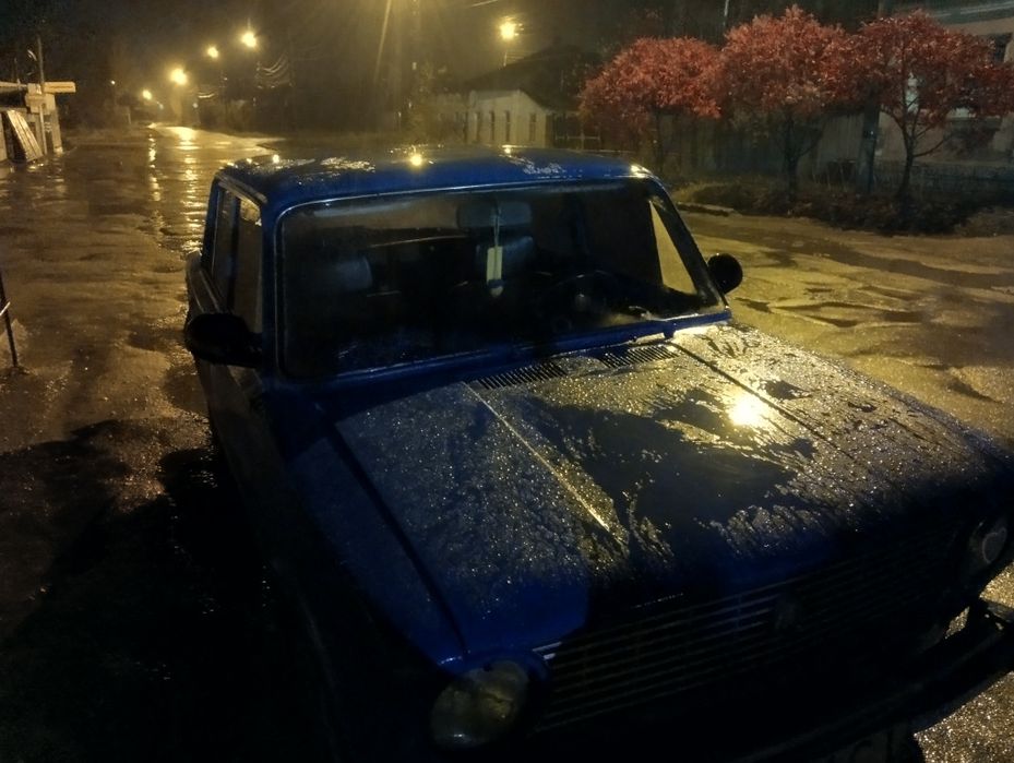 Продам ваз 2101 на боєвому