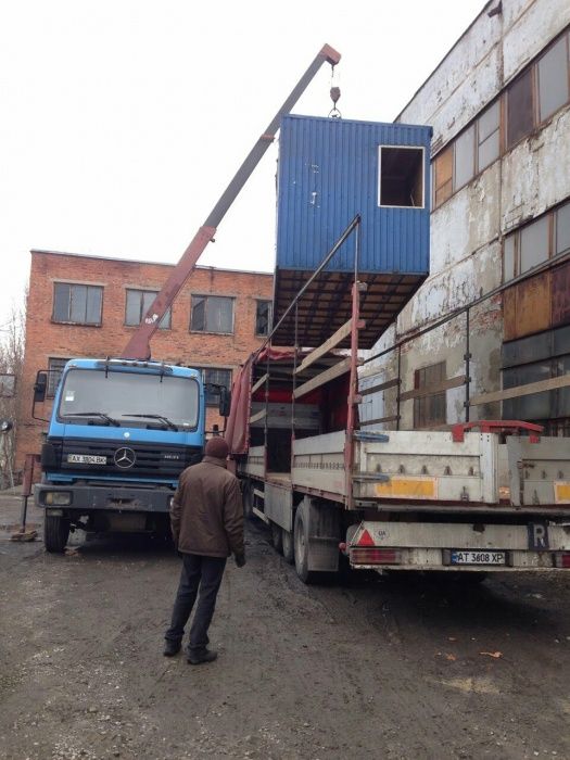 Услуги, аренда крана манипулятора в Харькове