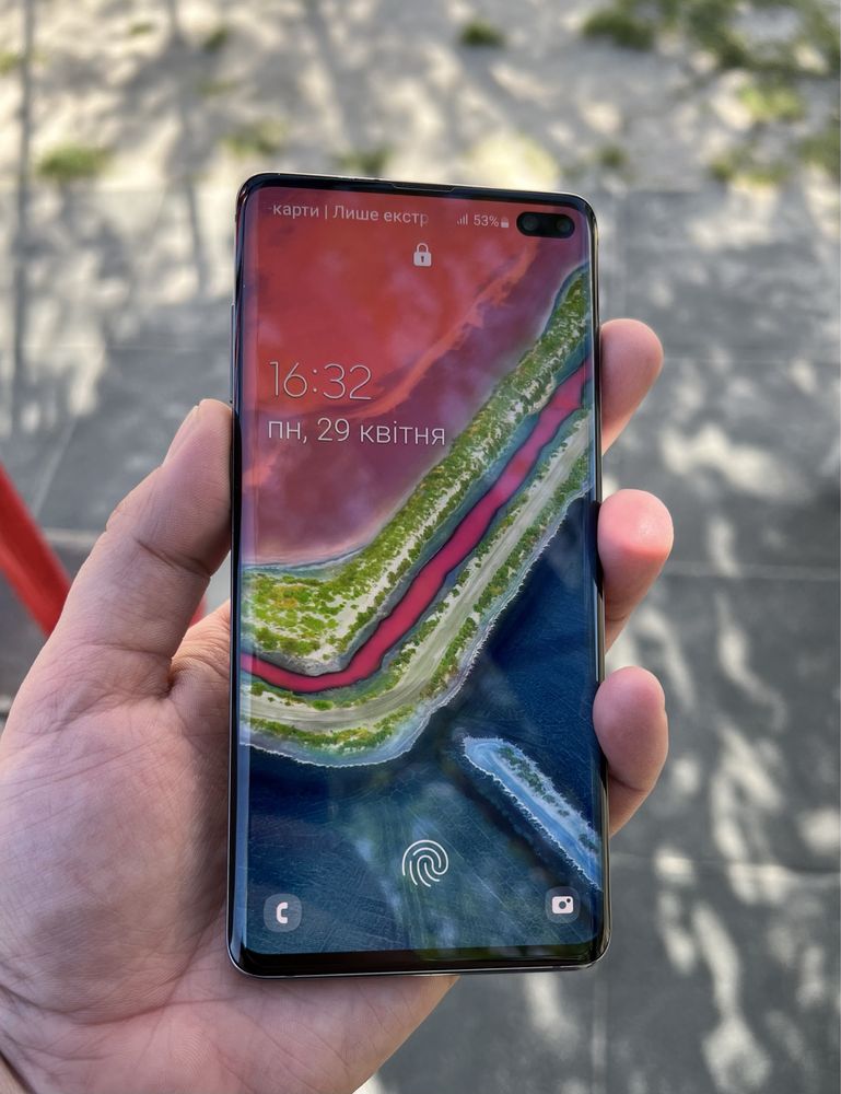 Samsung S10 plus