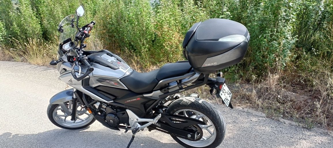 Honda NC 750X 16000km