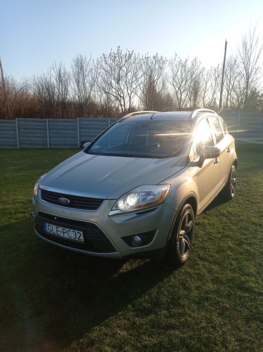 Ford Kuga 2.0 diesel 136km 4x4