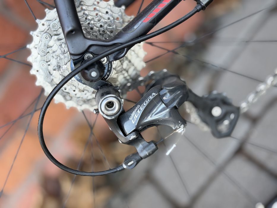 Bianchi Intenso – szosa, carbon, stan bardzo dobry