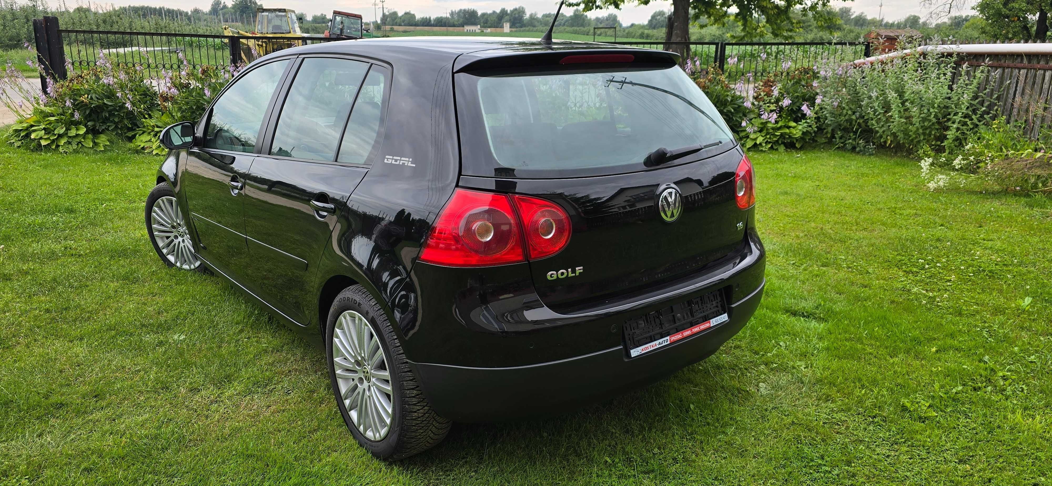 VW Golf V 1.6 mpi stan bdb