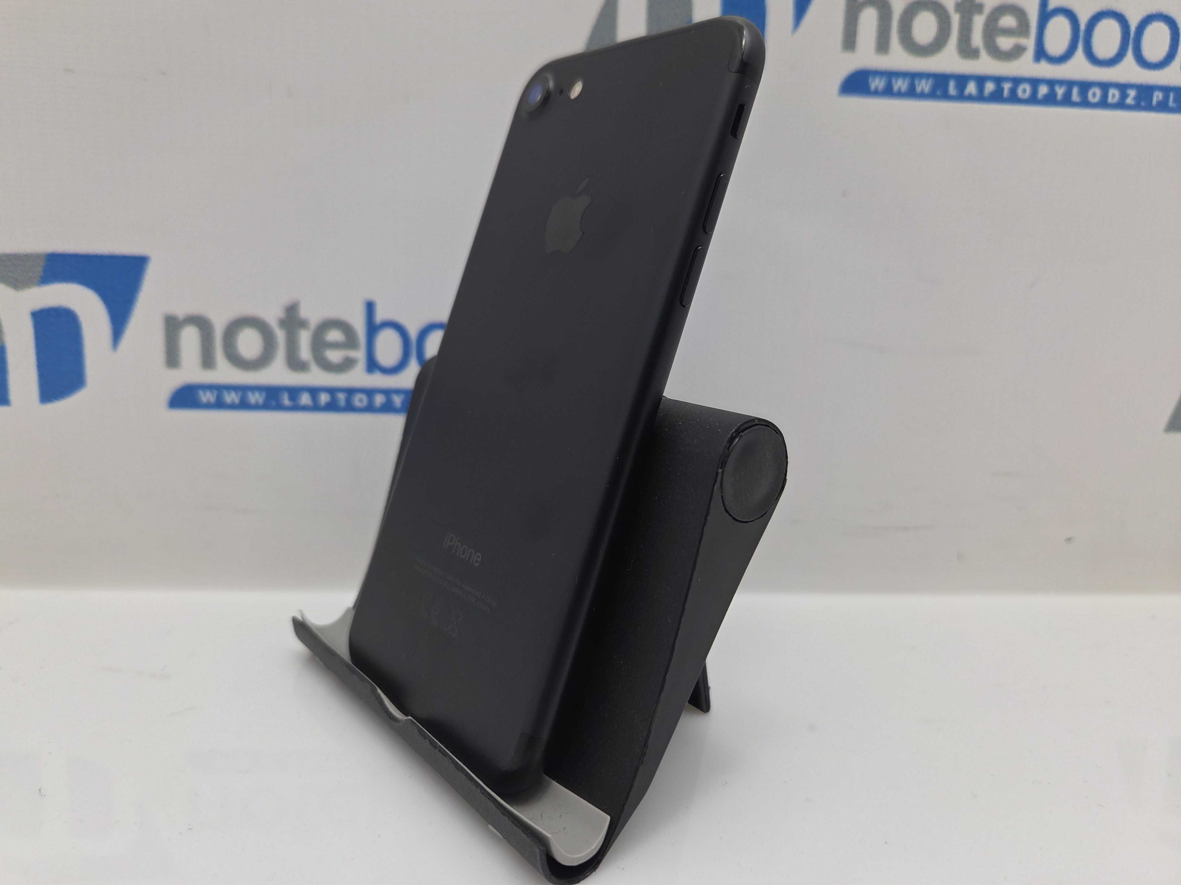 Smartfon Apple iPhone 7 A1778 2GB 32GB iOS Czarny Pudełko sklep FV 23%