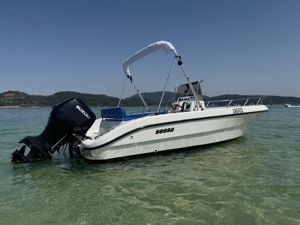 Barco Sessa 5.60