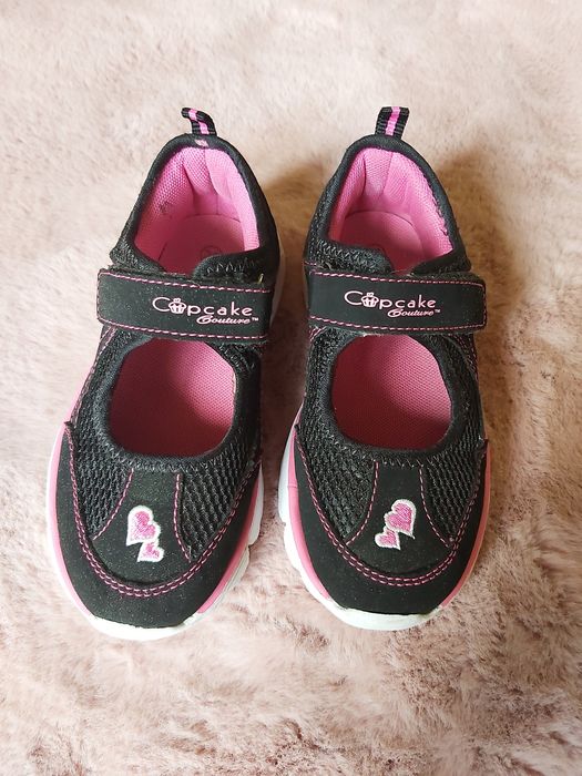 Obuwie dziewczęce