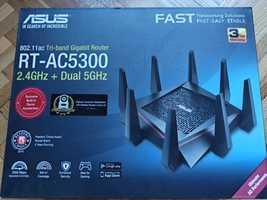 Бездротовий маршрутизатор Asus AC-RT5300