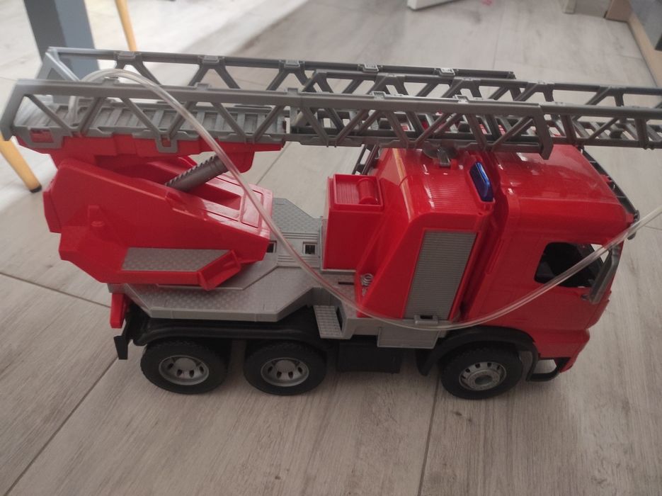 Wóz strażacki dla dzieci