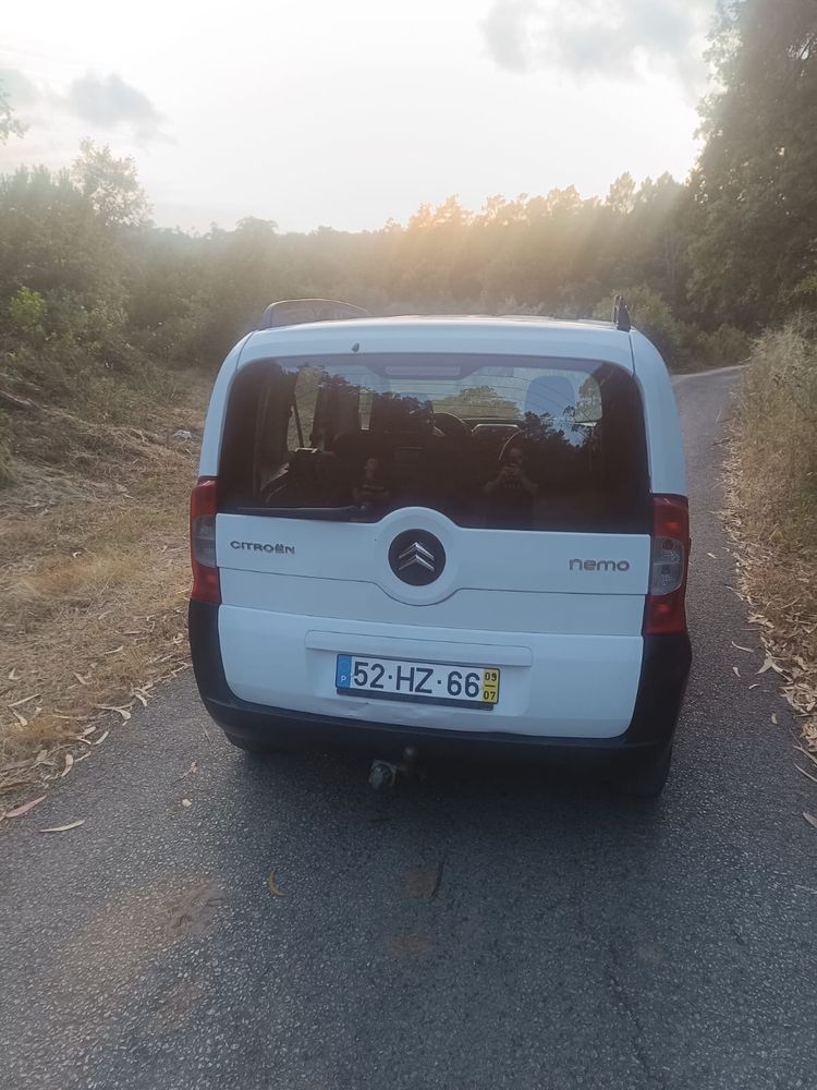 Citroen nemo 5