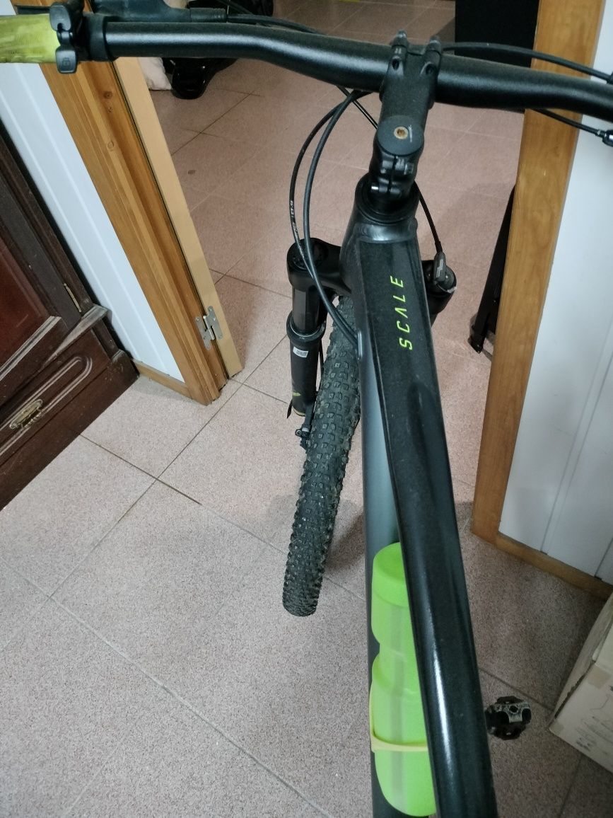 Bicicleta Scott scale