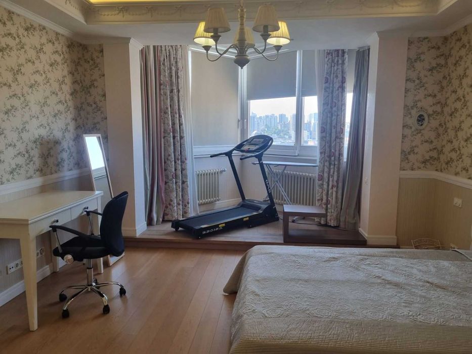 БЕЗ КОМІСІЇ здам 4 кім кв. вул. Гетьмана Скоропадського(Толстого) 39