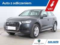 Audi Q5 2.0 TDI S-line , 187 KM, Automat, VAT 23%, Skóra, Navi, Klimatronic,