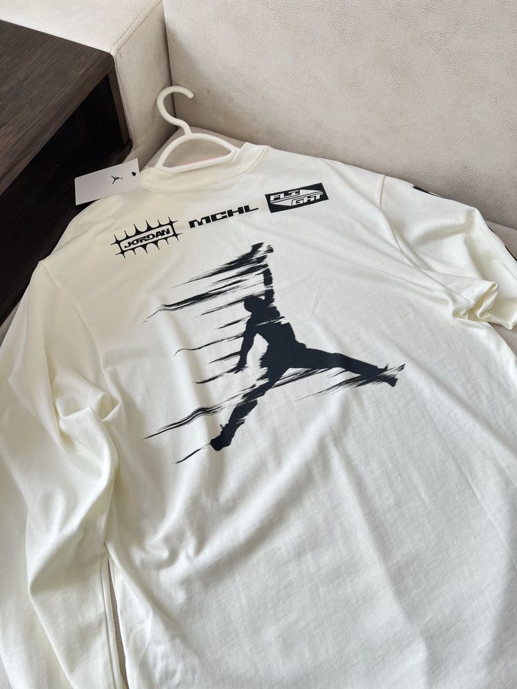 Лонгслів Nike Jordan MVP ( ORIGINAL )