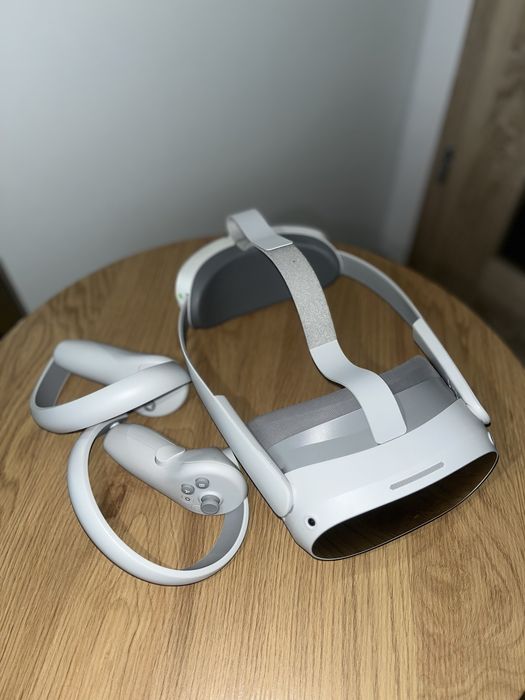 VR Pico 4 128 GB Gwarancjia