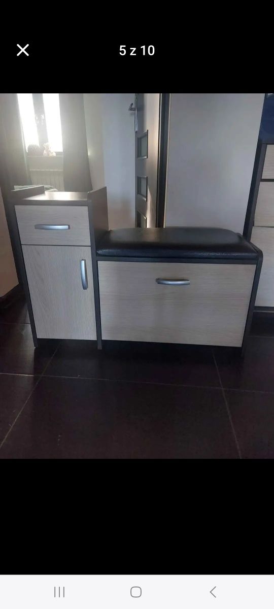 Meble na przedpokój