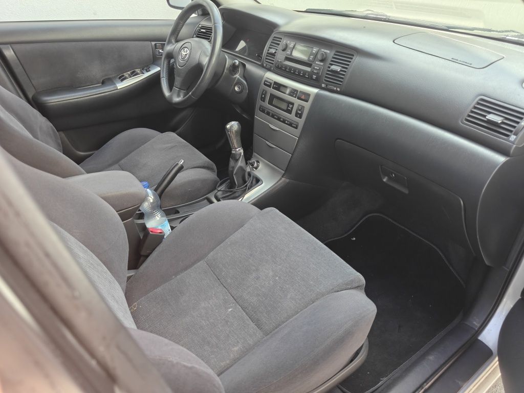 Toyota Corolla 1.4vvti GPL