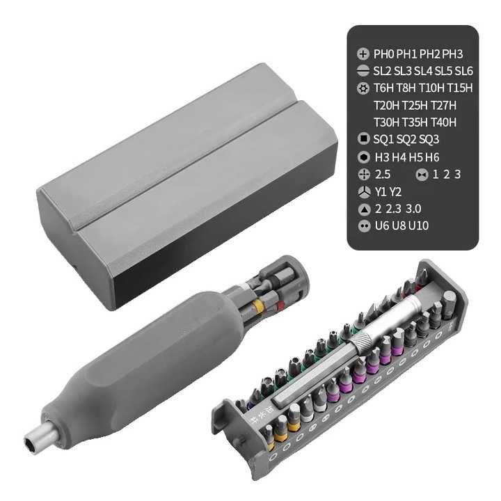 Набір викруток 30-40-44 в 1 Precision Screwdriver Set