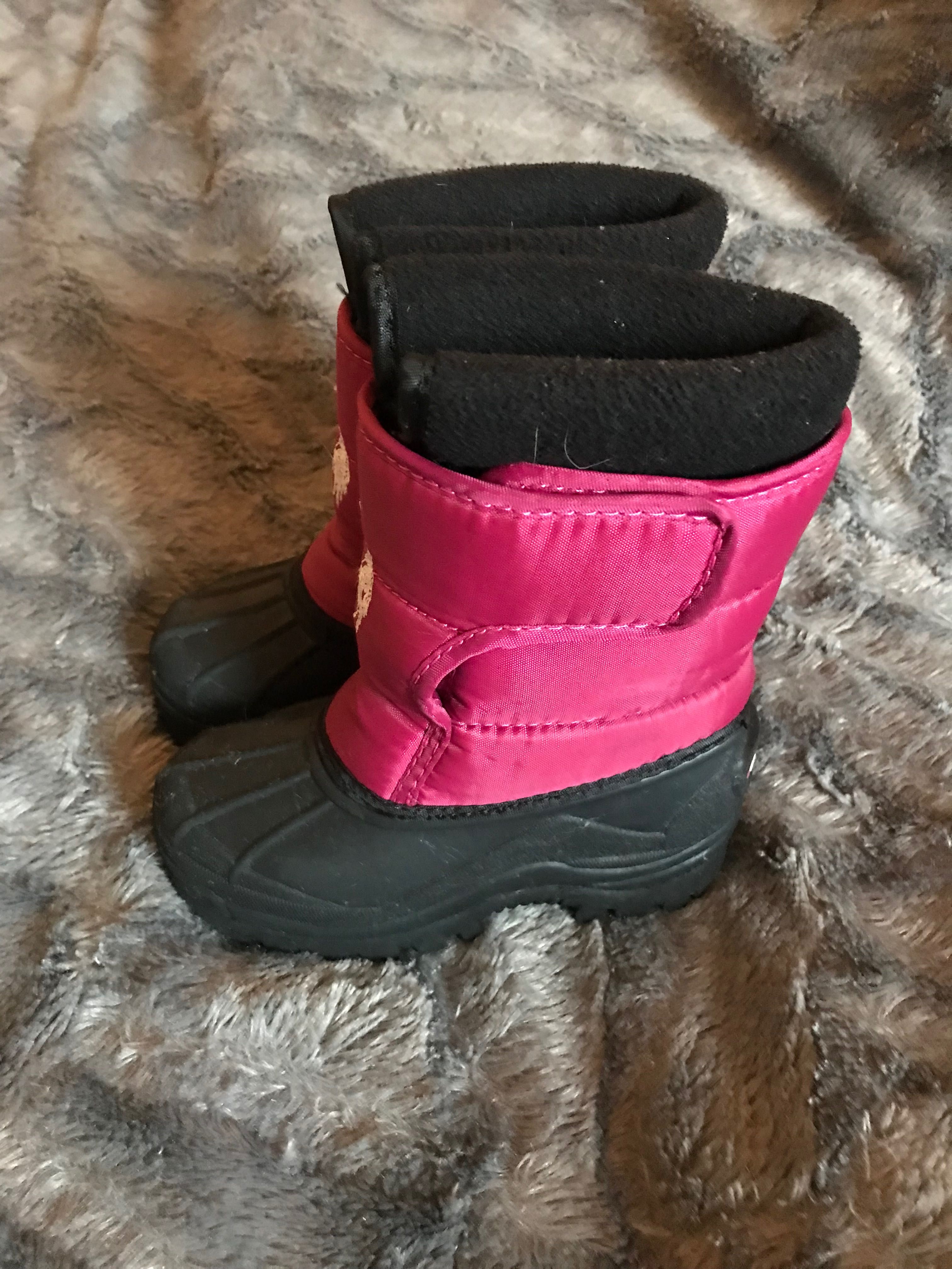 Buty Polo Assn dla dziewczynki w rozmiarze 24