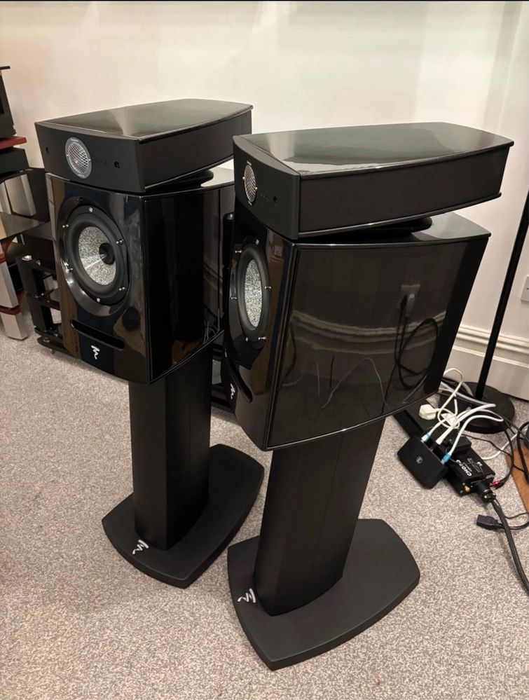 Focal Diablo Utopia III / Jak Nowe  (RRP 90 996zł)