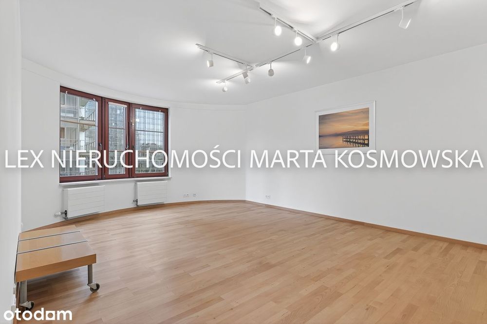 Wola ul. Łucka, obok hotelu Hilton, 3 pok. 105,20 m, garaż