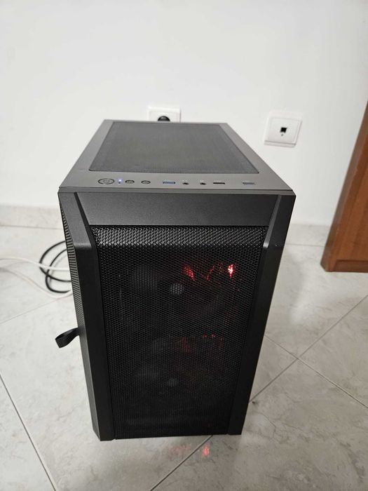 PC Gaming AMD Ryzen 7, AMD Radeon RX 5600 XT, 16Gb RAM
