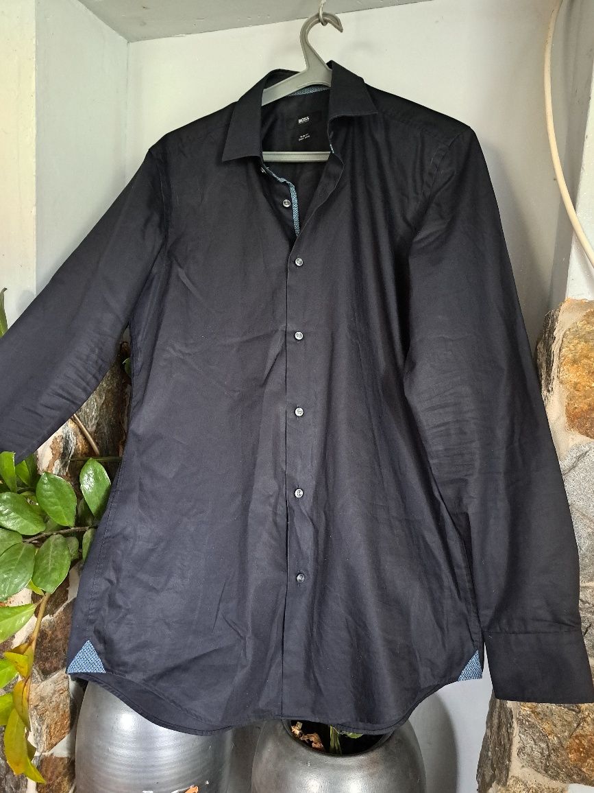 Hugo boss koszula 38