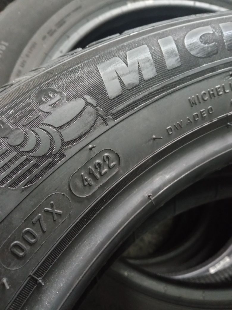 Літні шини б/у 175/65 R17 87H Michelin E-Primacy (склад) Германия