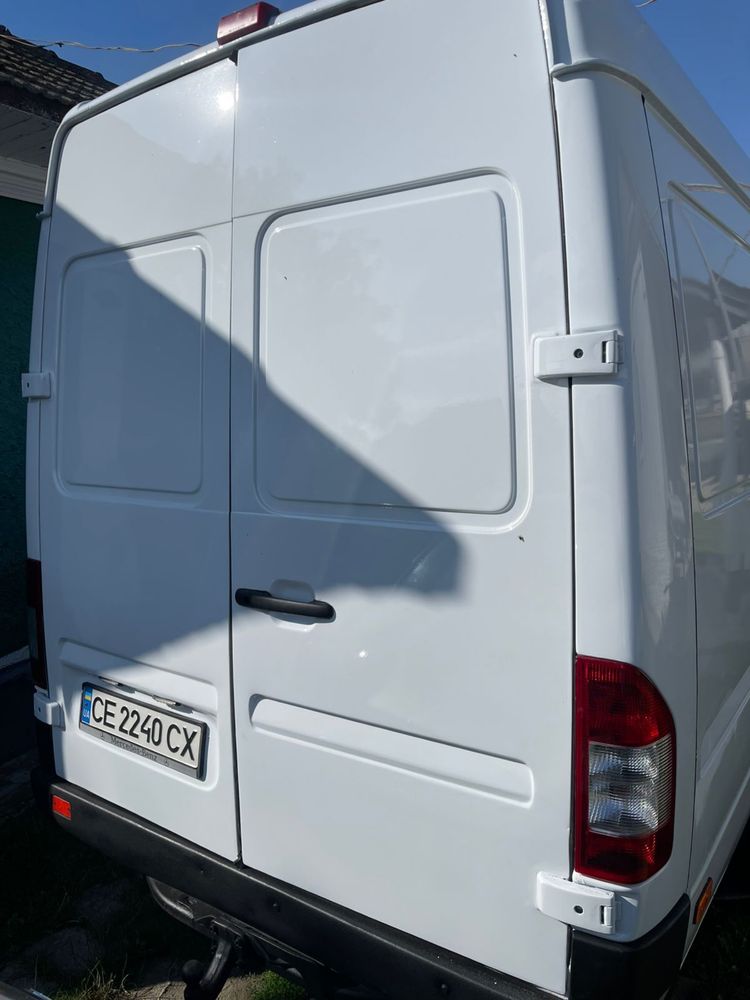 Mercedes Sprinter