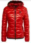 BLAUER USA Oryginalna Kurtka 100% Puch S M bardzo lekka,super na narty
