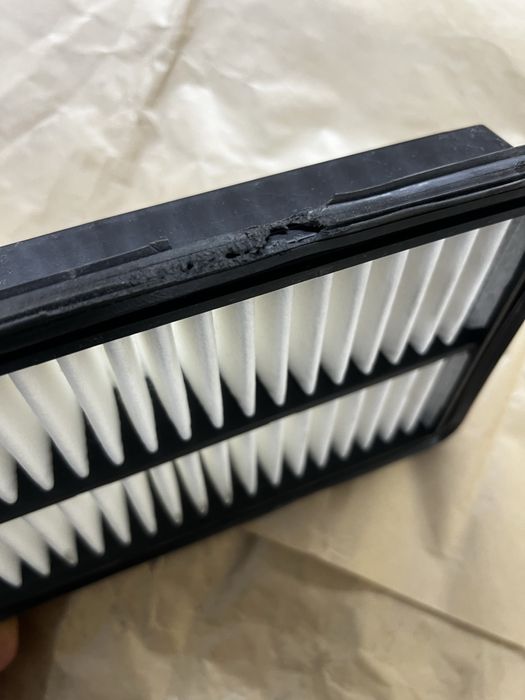 Фильтр воздушный Mazda 323