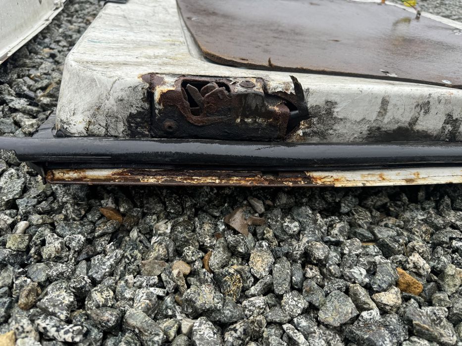 Drzwi tylne lewe prawe Ford Transit MK7 Max