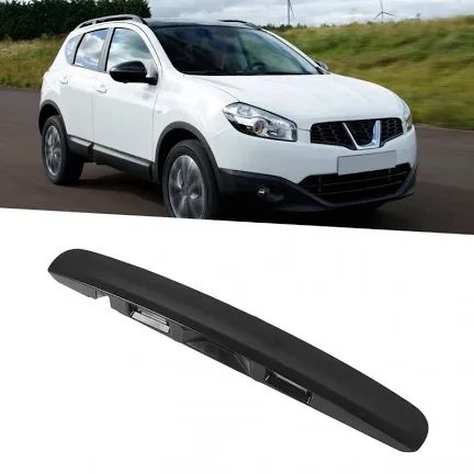 Friso da tampa da mala Nissan Qashqai J10