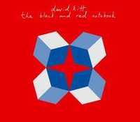 DAVID KITT cd The Black And Red Notebook       Tindersticks folia