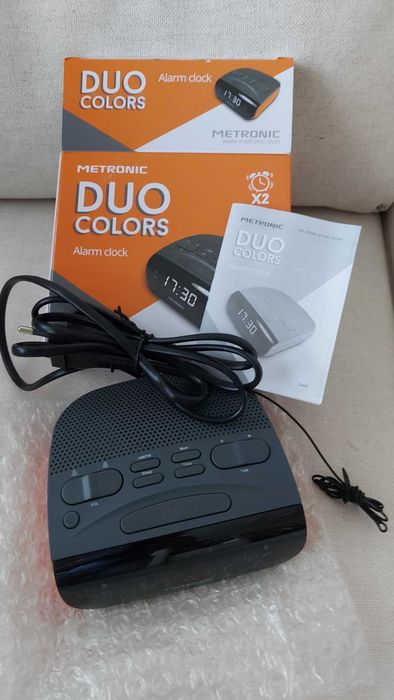 Relógio despertador