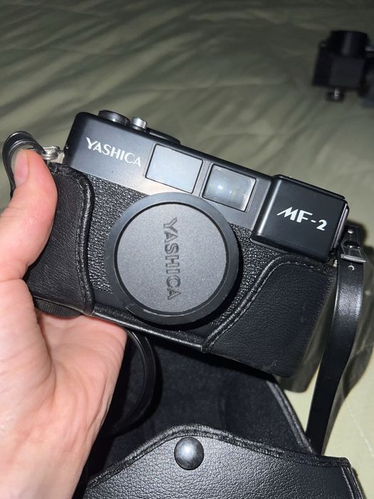 Фотоапарати на плівці